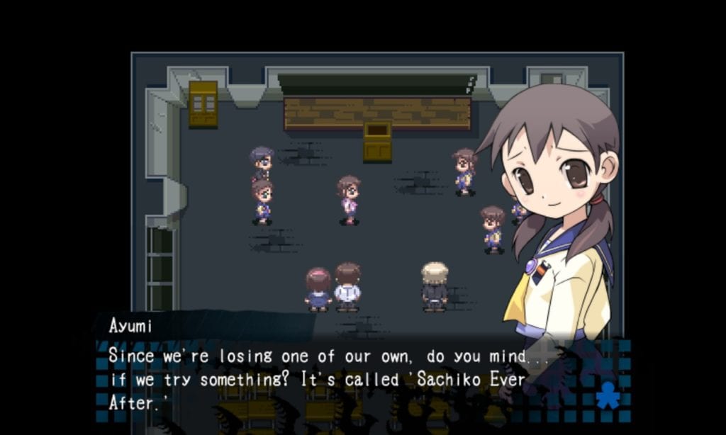 Corpse party english iso